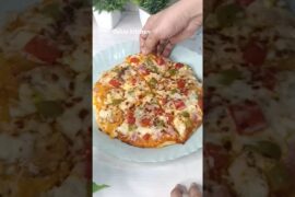 Sirf 15 min Me Banao cheez Pizza #pizzarecipe #pizza #snacksrecipe #iftarrecipe #ramzanspecial