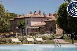 Podere Brizio | Montalcino, Italy | Hotel Review ⭐