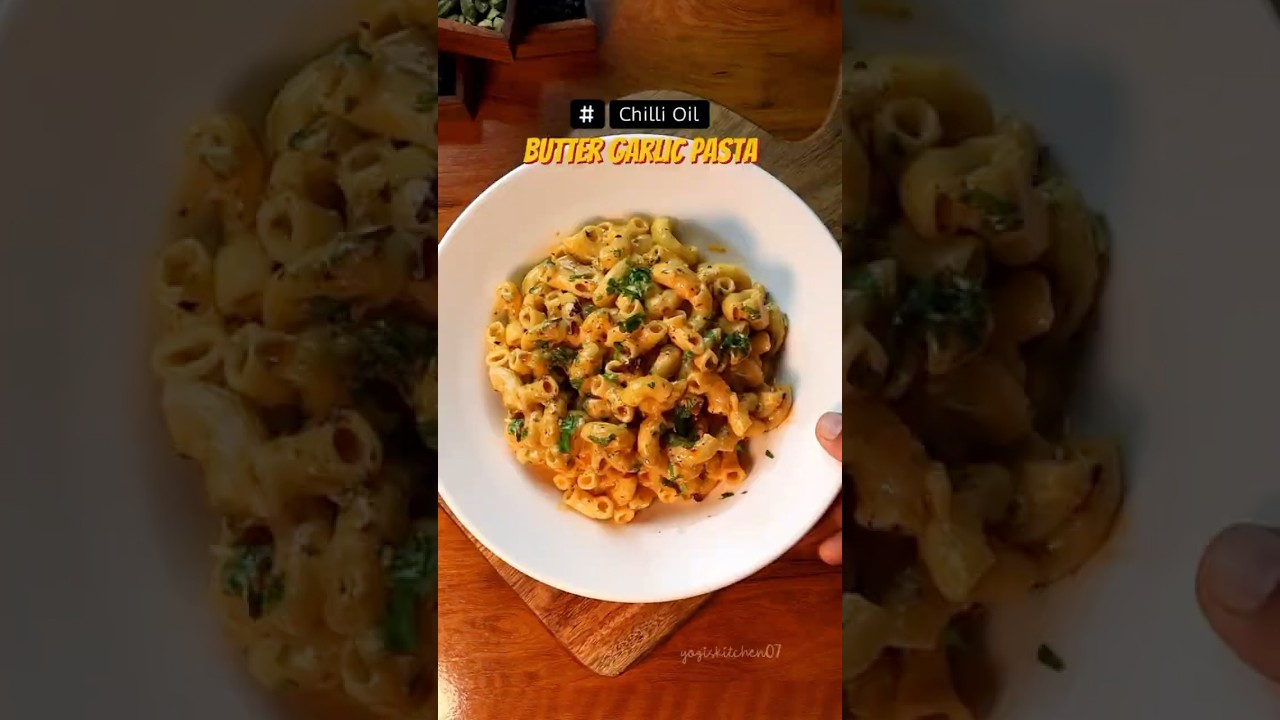 Chilli Oil Pasta recipe 😍🌶️ #chillioil #garlicbutter #pasta #recipe #shorts #shortvideo #fyp #love Chilli Oil Pasta recipe 😍🌶️ #chillioil #garlicbutter #pasta #recipe #shorts #shortvideo #fyp #love