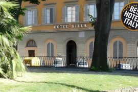 Hotel Silla | Florence, Italy | Hotel Review 🌟