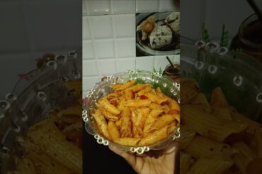 "Ghr Wala Pasta" | easy homemade pasta recipe | @SwadkeSAFAR22 food shorts