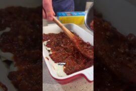 Toni kocht italienisch: Klassische Lasagne 🇮🇹