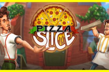 PIZZA SLICE New Indie Italian Cooking Sim