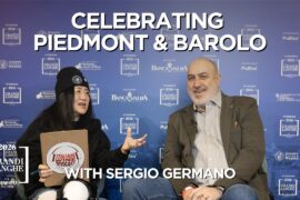 Celebrating Piedmont & Barolo: with Sergio Germano, Consortium President, Grande Langhe 2026