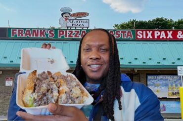 Baltimore's BEST Cheesesteak? I ATE THEM ALL TO FIND OUT!