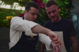 The Art of Pasta & Wine Pairing in Florence | Cooking Class with Sommelier |