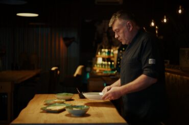 Italian Restaurant Video — Cinematic Social Media Video for Vin'Osteria 55