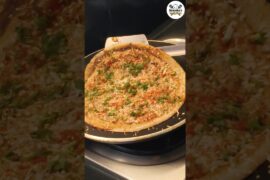 Cheesy Pizza Dosa 🧀|Street Style Cheesy Fusion Dosa |#shorts#pizza#dosa