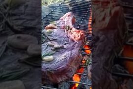 The Ultimate Red Wine & Rosemary Marinade 🔥