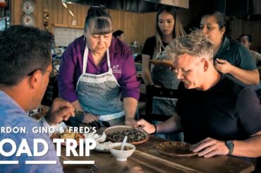 The Best Food From Every Road Trip | Gordon, Gino and Fred: Road Trip
