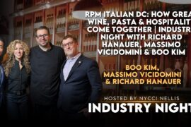 How Great Wine, Pasta & Hospitality Come Together with Richard Hanauer, Massimo Vicidomini & Boo Kim