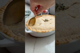 Gluten Free Beef Pot Pie