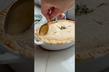 Gluten Free Beef Pot Pie