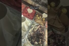 Milano Ice Cream Italian Gelato | Best Ice Cream | Famous Ice Cream | Italian Gelato in Indira Nagar
