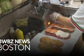 Customers at Italian family market call it "the best place in Boston"