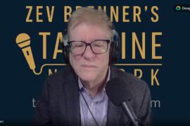 The Best Kosher Wines for Passover-Gabe Geller of Kedem/Talkline With Zev Brenner