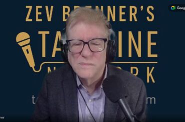 The Best Kosher Wines for Passover-Gabe Geller of Kedem/Talkline With Zev Brenner