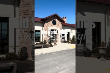 Piccone Vineyards | Old World Wine: Southern Style