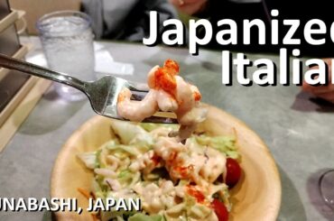 Incredible Value! The Best Affordable Italian Food in Japan