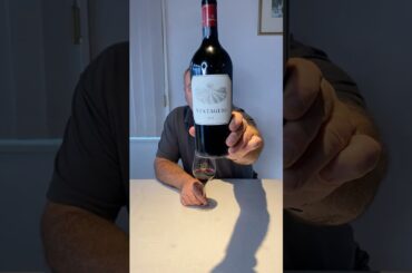 Tasting Tenuta Argentiera Ventaglio 2020 - is Cabernet Franc Best as a Varietal Wine or in a Blend?