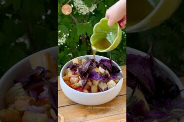 I Can’t Stop Making This Italian Salad! 🤤 Easy & Fresh Recipe