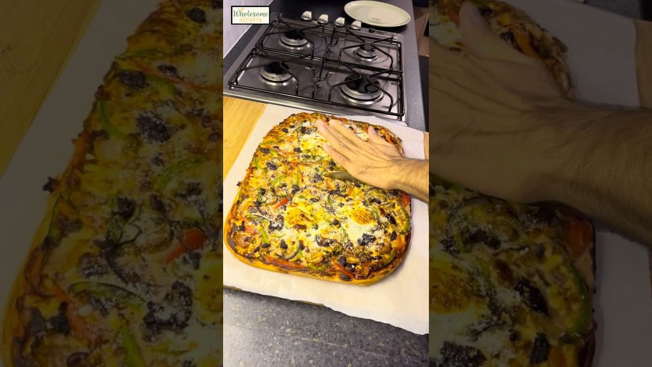 Homemade Pizza from scratch | Italian Cuisine#pizza #pizzalover #pizzarecipe #italianfood #pizzatime Homemade Pizza from scratch | Italian Cuisine#pizza #pizzalover #pizzarecipe #italianfood #pizzatime