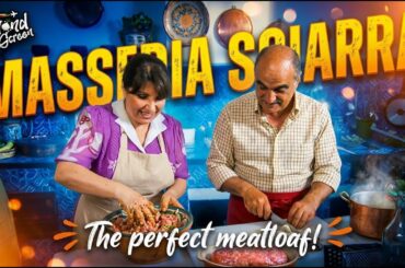 MASSERIA SCIARRA | The perfect meatloaf!