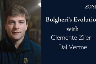 Bolgheri: The Wine That Captured America with Castello di Bolgheri’s Clemente Zileri Dal Verme