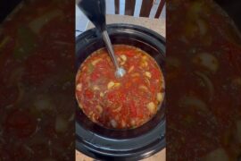 Easy Tomato Soup in the Crock-Pot