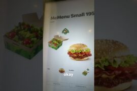 McDonald’s in Italy