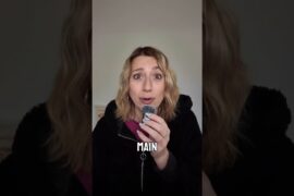 The first phrase I learnt eating in Italy