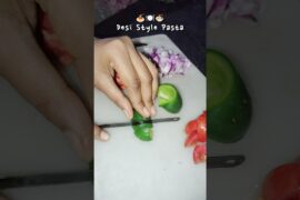 Desi Style Pasta🍝//pasta recipe//#shortsfeed #trending #cooking #recipe #minivlog #shorts #viral
