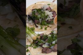 This new west York restaurant fuses Italian and Spanish flavors