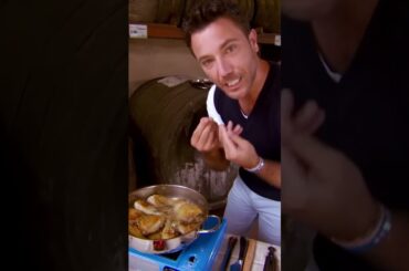 Do You Think Balsemic Vinegar Makes Difference? | Gino's Italian Escape  #chefcooking #chef