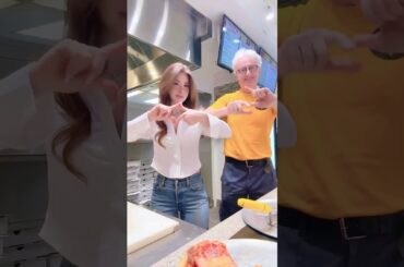 Dance with papa Bruno!! #pizza #pasta #italianfood #dinnertime #calgary #entrepreneur