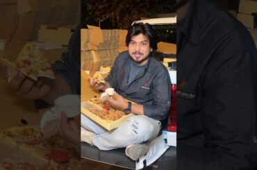 Thin Crust Italian Pizza #shorts #viral