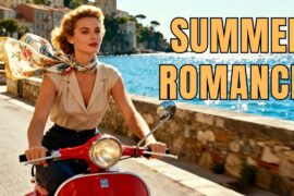 Summer Romance in Italy 🍋 Vintage Love Songs & Mediterranean Romance Mix