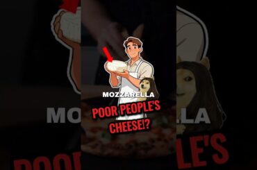 Was This Expensive Cheese Once Poor People’s Food?!