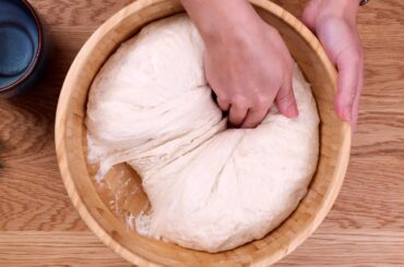 Easy Ciabatta Bread Recipe/ Italian Bread/No Knead Rustic Bread