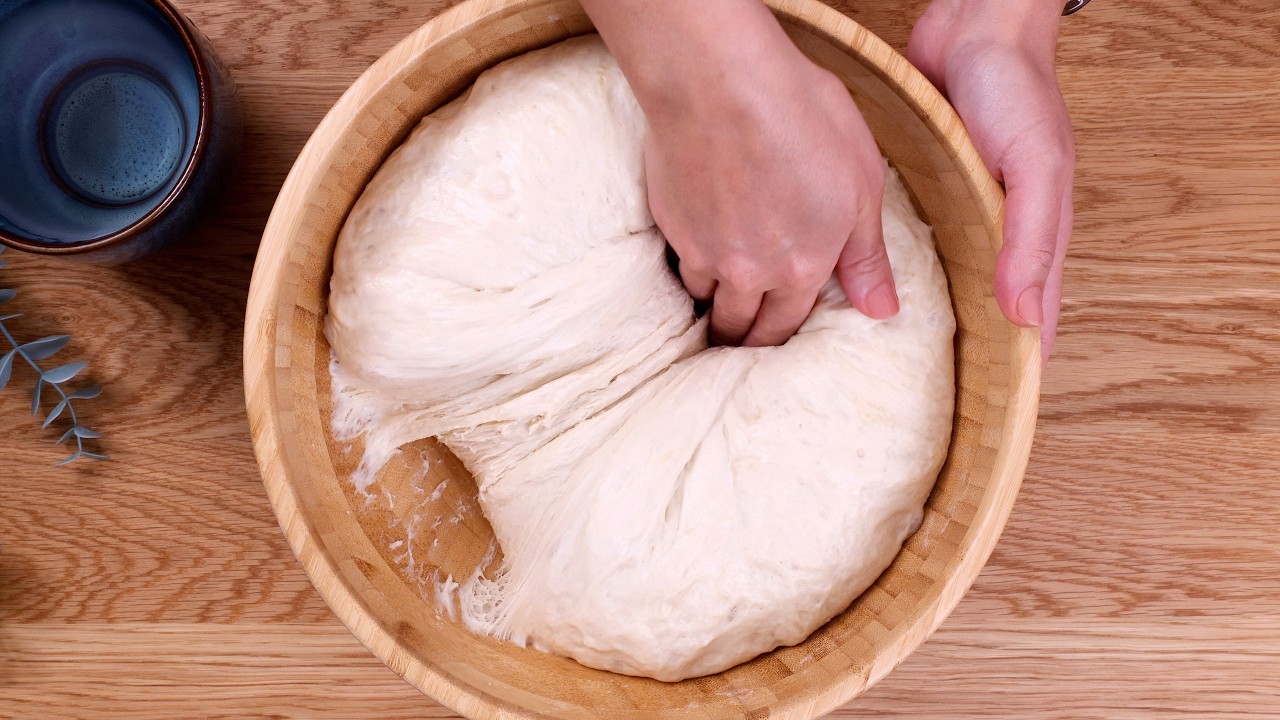 Easy Ciabatta Bread Recipe/ Italian Bread/No Knead Rustic Bread Easy Ciabatta Bread Recipe/ Italian Bread/No Knead Rustic Bread