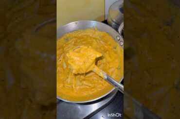 My Version of Pasta❤️💫 #shortsfeed #food #trending #pasta #pastarecipe #foodie  #pastalover #recipe