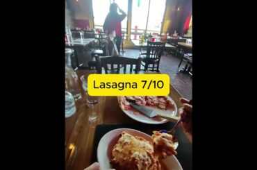 POV: Eating at Santino's Little Italy in Milwaukee