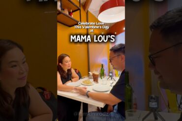 Celebrate Love This Valentine’s Day at Mama Lou’s Italian Kitchen