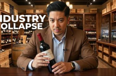 The Wine Industry Is Dying. Here’s How It Can Survive