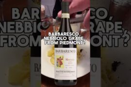 What wine to pair with a beautiful black truffle from Italy? I always thought that Nebbiolo was the