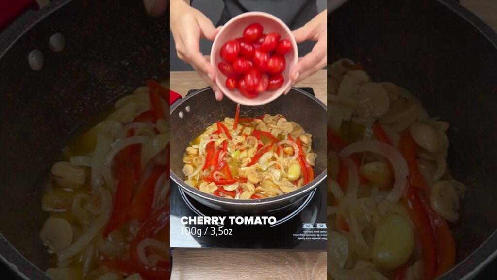 This Italian trick will change the way you cook chicken! #shorts