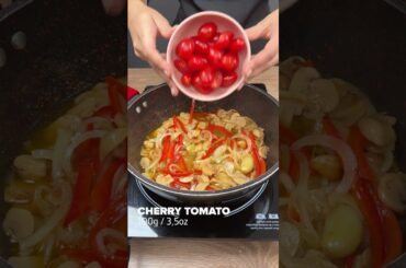 This Italian trick will change the way you cook chicken! #shorts