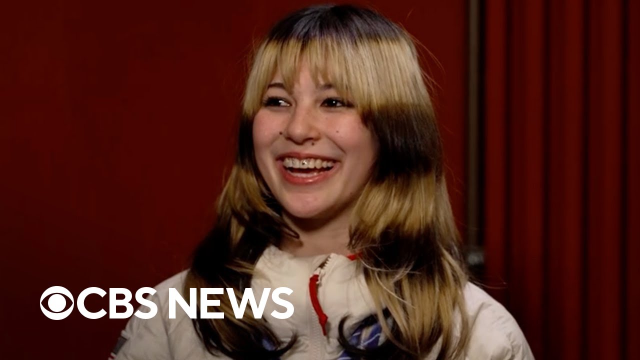 U.S. figure skater Alysa Liu reflects on her gold-medal moment and shares some advice U.S. figure skater Alysa Liu reflects on her gold-medal moment and shares some advice