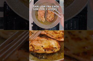 Creamy Alfredo Pasta Recipe 😋  #shorts #food #SuperChef #createthemagic