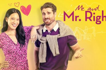 Me and Mr. Right (ROMANTISCHE KOMÖDIE ganzer Film, Liebesfilm in voller Länge, Komödie auf Deutsch)